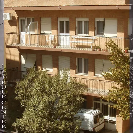 Apartment Firule Center *