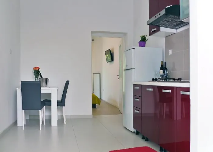 Διαμέρισμα Firule Center *